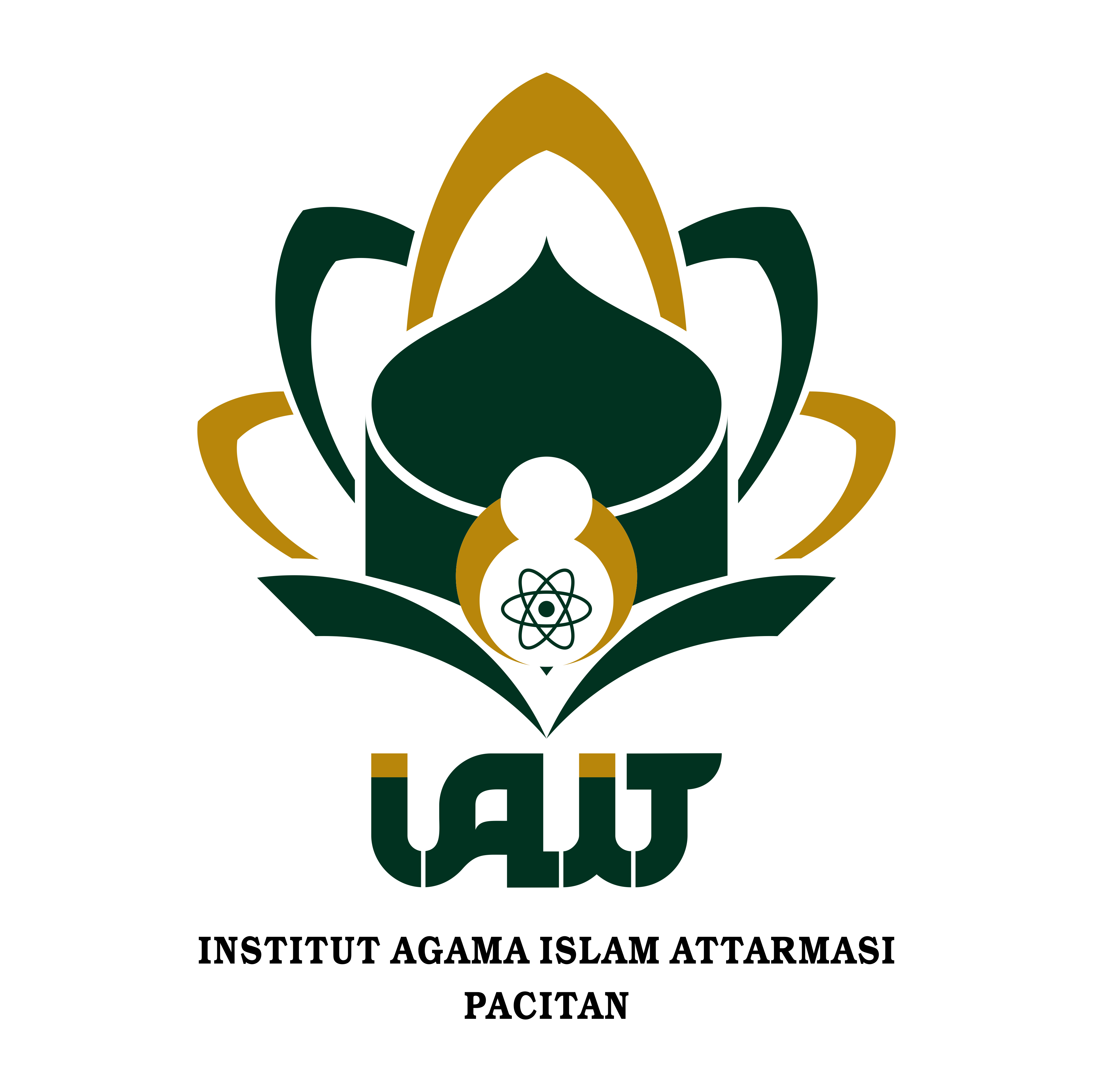 IAI Attarmasi PACITAN Logo