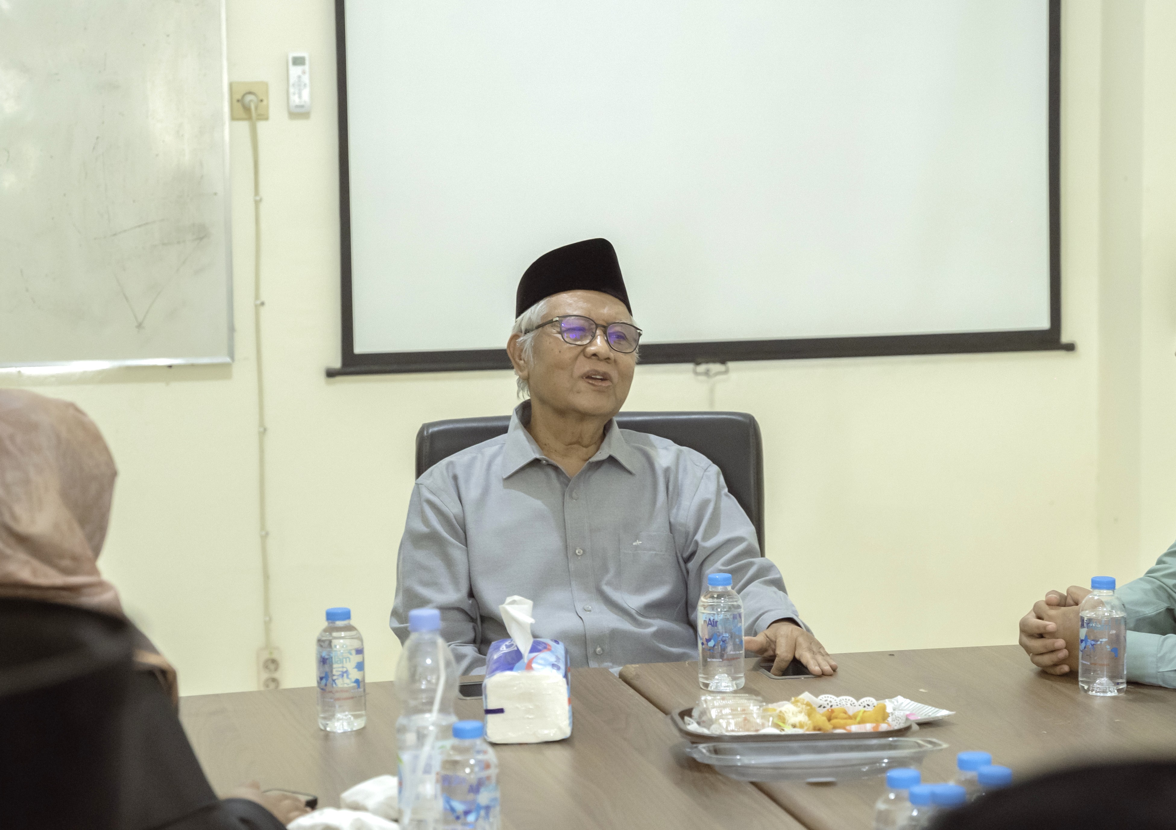 Rektor IAI Attarmasi Pacitan: Literasi Informasi Esensial dalam Menghadapi Kompleksitas Era Digital